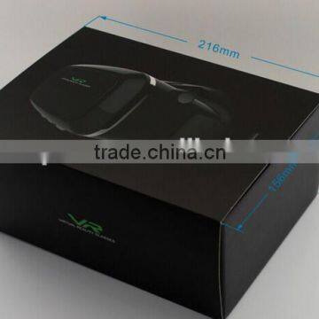 2017 dropshipping trending products vr glasses VR Headset 3d glasses vr shinecon 3d glasses for movies/pc games