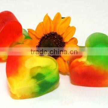 Garden natural handmade soap