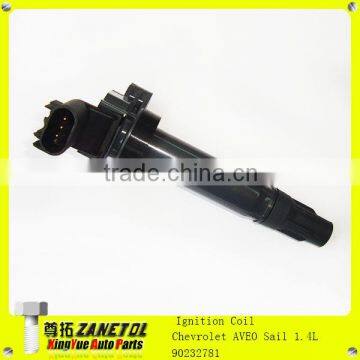 9023781 Ignition Coil Fit Chevrolet Aveo Sail 1.4L