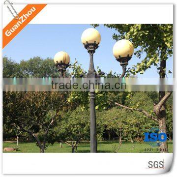 China factory wholesale good quality ourdoor light poles/15-30M Park lighting pole, Street lamp post