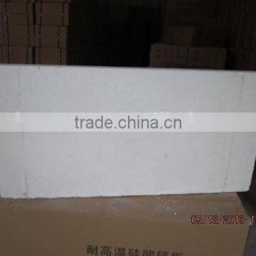 100% Non-asbestos Calcium silicate board with low price and high quality