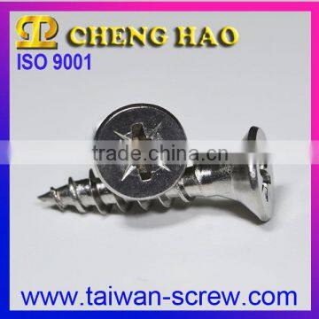 Wholesale Fastener Recessed Head Self Tapping Dry Wall Screw photo-6