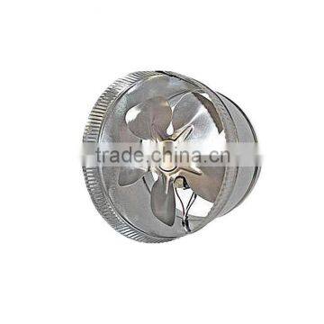 stainless steel inline duct fan for multiple uses