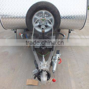 High Quality Hauler With Bathroom and Kitchen From China Manufacturer photo-4