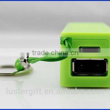 Christmas Gift ( Hot ) Factory Wholesale High Quality Perfume Power Bank 2600mAh Portable Power Bank For Mobile Phone photo-5