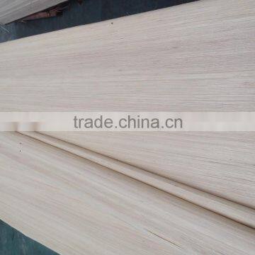 white color engineered veneer