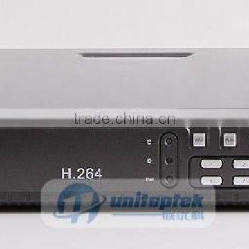 Home Surveillance Security CCTV TVI DVR Kit With 8Ch Full 720P HD-TVI DVR For 8Pcs 1.0MP TVI Cameras KIT photo-3