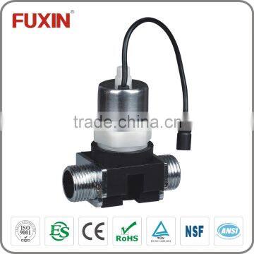 stainless steel water solenoid valve 6v pulse flow control valve