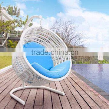 New Hanging Chair Design for Luxury garden