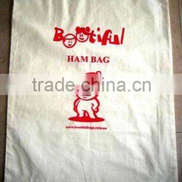 Cotton Ham Bag