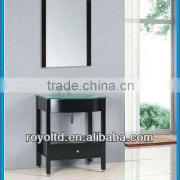 MDF sink base bathroom cabinet RA044