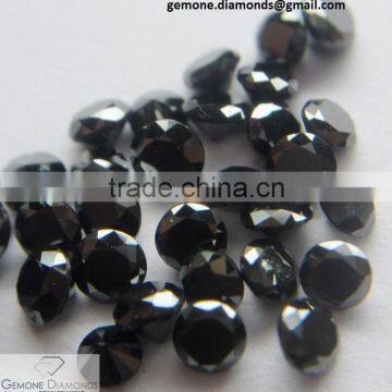 Natural Loose Black Diamond Wholesaler