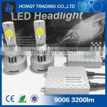 12v led headlight 9006