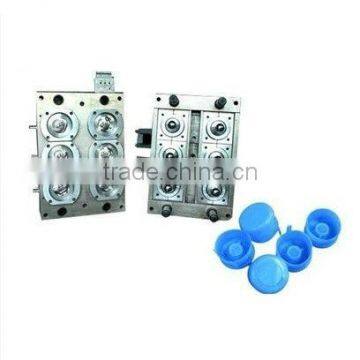 plastic cap injection mold