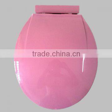 1024 sanitary ware round plastic european toilet seat cover