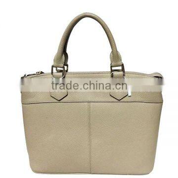 Twin Strap Briefcase Style Ladies hand Bag