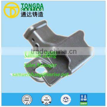 TS16949 OEM steel cast investment casting