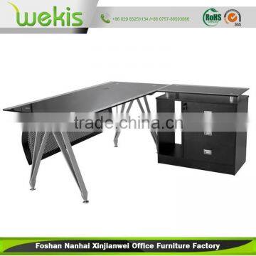 Custom Printed Big Boss Office Desk,Office Working Desk