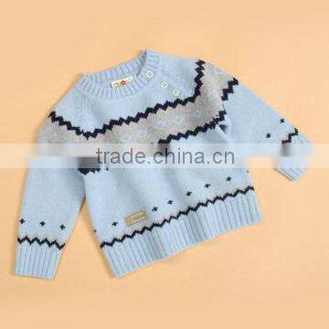 Cashmere Baby Knitwear