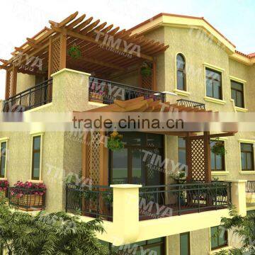 Pergola Aluminium