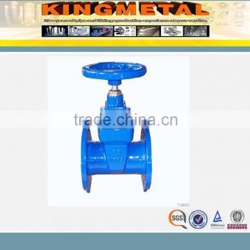 NPS 10"~64" Class 150lb API 6A FC Gate Valve