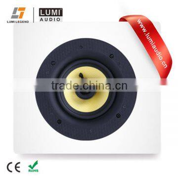 90dB 40 Watts Waterproof Frameless Ceiling Speaker
