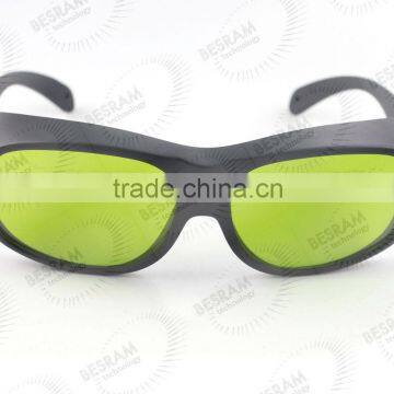 800nm-1100nm OD5+ 1060nm-1070nm OD7+ Laser Protective Goggles Safety Glasses 33# photo-2