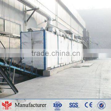 Yonghua mesh belt conveyor long conveyor mesh belt dryer professional manufacturer 008615896531755