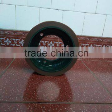 4inch Mini Rubber Roller for Rice Milling