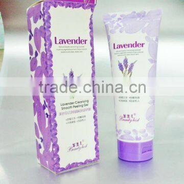 Lavender Cleansing Smooth Peeling Gel body peeling