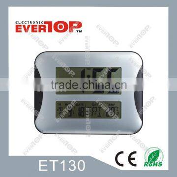 HOT SALES DIGITAL CEALENDAR WALL CLOCK ET130