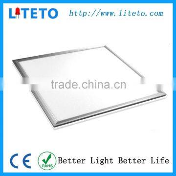 Free Shipping HOT Sale Led Panel Light 600x600 34w 3400 Lumens Warm/cool White Led Recessed Ceiling Light photo-2