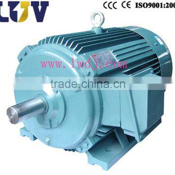 YE3 super efficient electric motor for conveyor belt