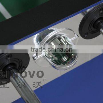 55Inch 8 Bar Soccer Game Table Foostable Football Game Table Standard Adult Foostable photo-6