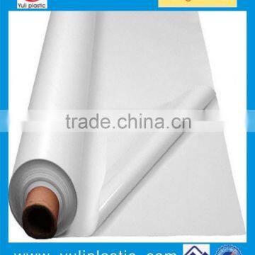 Decorative stretch pvc ceiling film