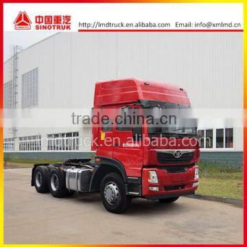 Sinotruk Homan 6X4 International Used Tractor Head Truck For Sale