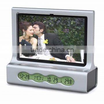 lcd clock RS505