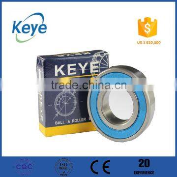 Factory Price 10x26x8mm GCr15 Deep Groove Ball Bearing 6000 zz 2rs Bearing photo-4