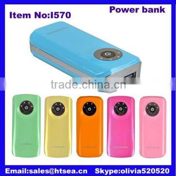 hot new products for 2014 mobile phone accessory power bank 2000mah