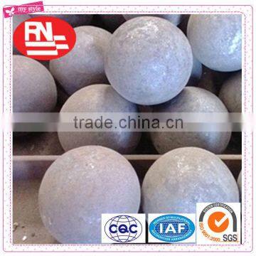 high chrome middle chrome professional casting steel ball