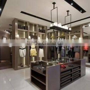 Department Store Display Racks,clothing Store Display,decoration Clothes Stores