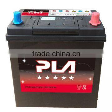 12V Best quality Starting Automotive battery 36B20L 12V 36AH