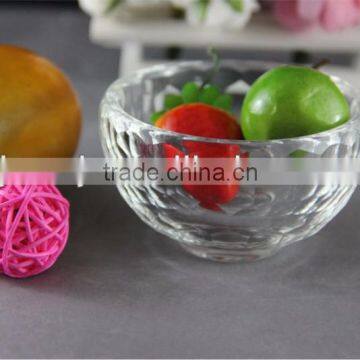 crystal dishware , crystal bowl for home decoration