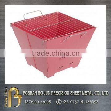 China manufacturer customized table top electric grill