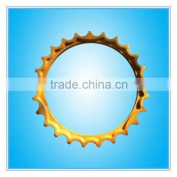 OEM Forged Wearable Small Sprocket Gear Chain Wheel photo-3