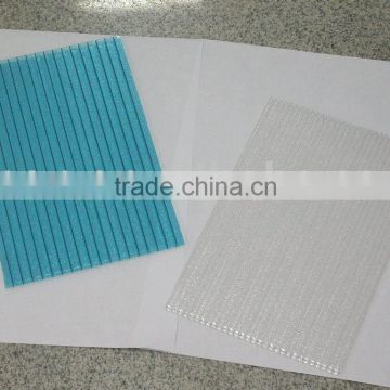 5mm pc sheet for roof of lighting