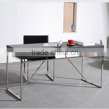 Cheap Desks With Drawers Specific Use Solod Wood Study Desk photo-2