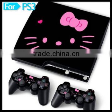 Customized Design For Ps3 Game Console Skin Sticker