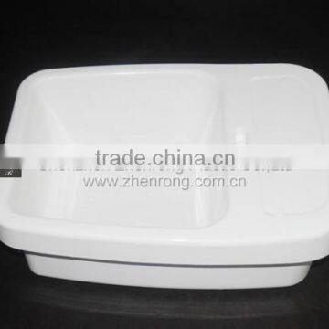 custom Vacuum thermoforming plastic bathroom product