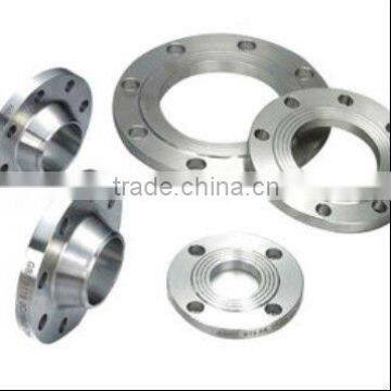 Carbon Steel Flanges